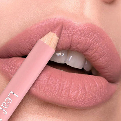 12Color Matte Lipliner Pencil Waterproof Plumping Stain Lipstick Natural Nude Pink Lip Liner Pro Outline The Lips Contour Makeup